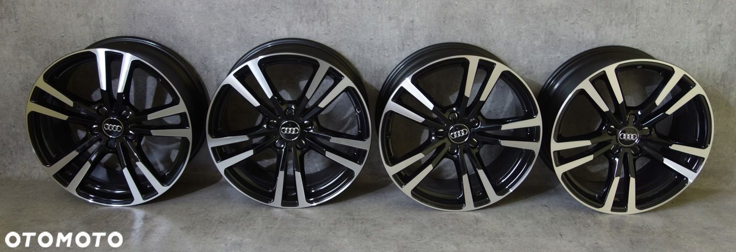AUDI A3 S-LINE 8V0 18" CALI FELGI ALUMINIOWE - 1