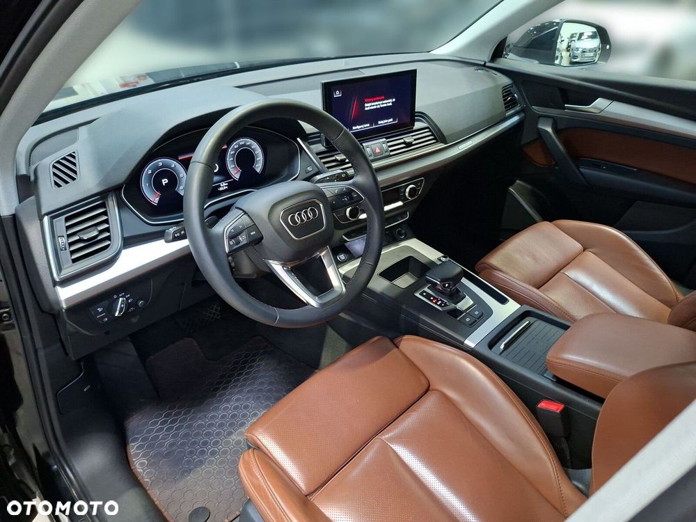 Audi Q5 40 TDI mHEV Quattro Advanced S tronic - 11