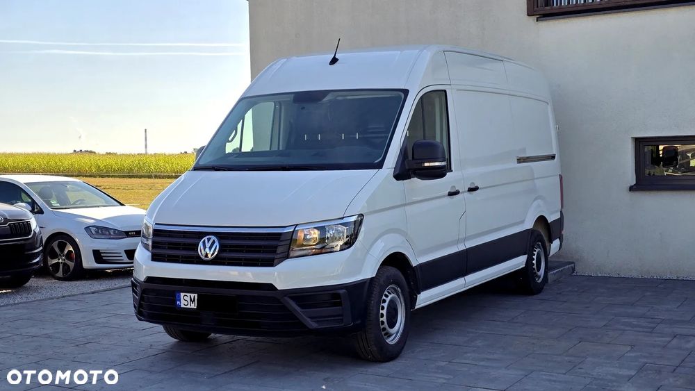 Volkswagen Crafter - 6
