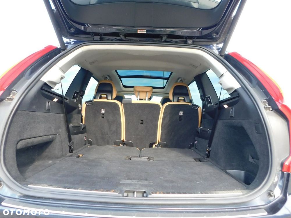 Volvo XC 90 T6 AWD Momentum 7os - 20
