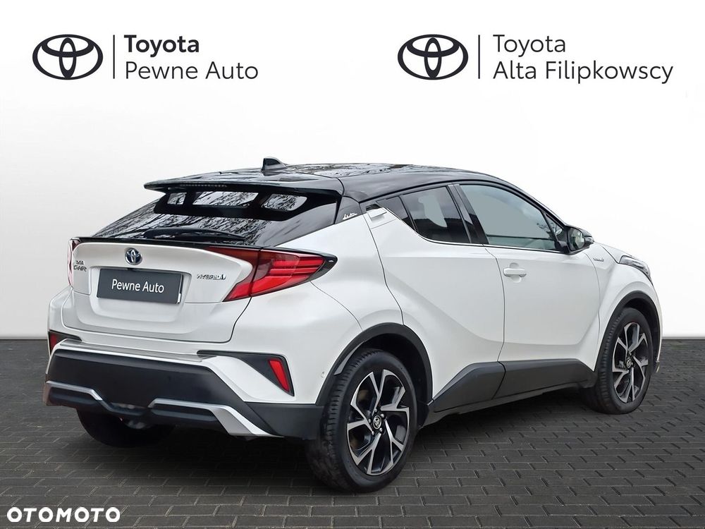 Toyota C-HR 2.0 Hybrid Selection - 2
