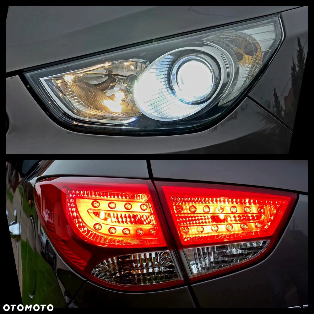 Hyundai ix35 2.0 CRDi 4WD Automatik Premium - 40