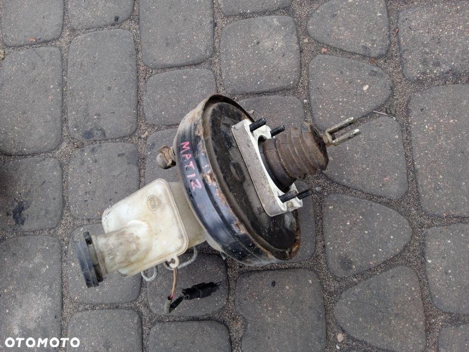 SERWO HAMULCOWE DAEWOO MATIZ - 2