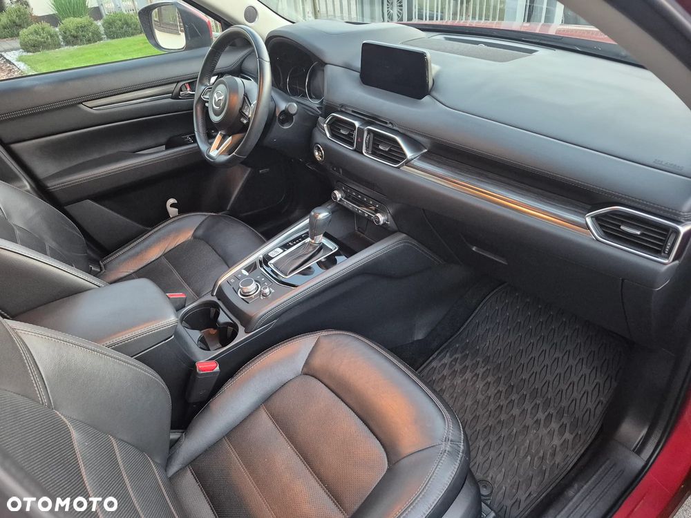 Mazda CX-5 2.0 Skypassion 2WD - 9