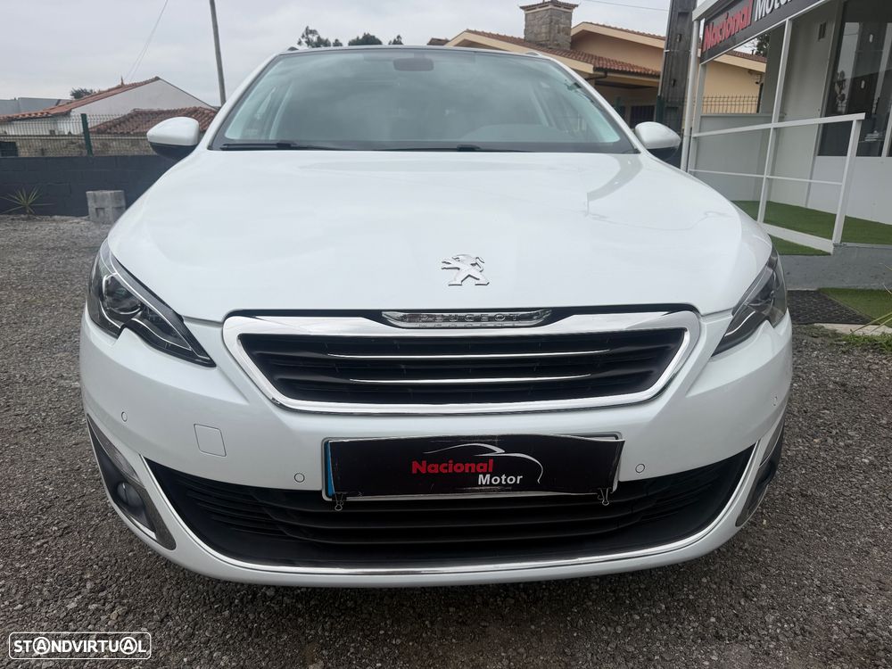 Peugeot 308 SW 1.6 BlueHDi Allure - 4