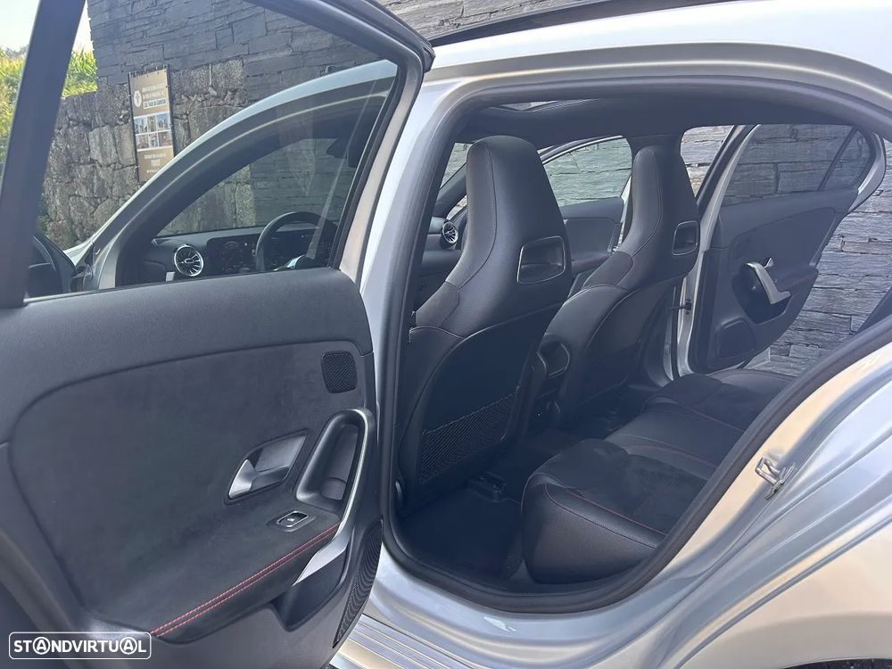 Mercedes-Benz A 200 d AMG Line Aut. - 15