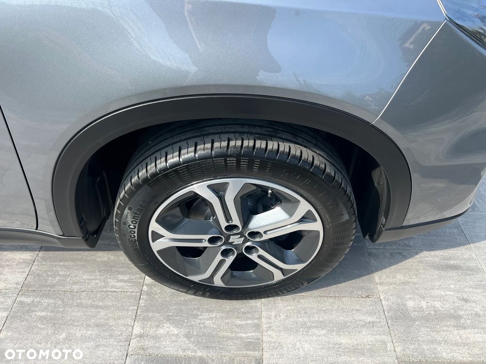 Suzuki Vitara 1.6 (4x4) Allgrip Comfort+ - 22