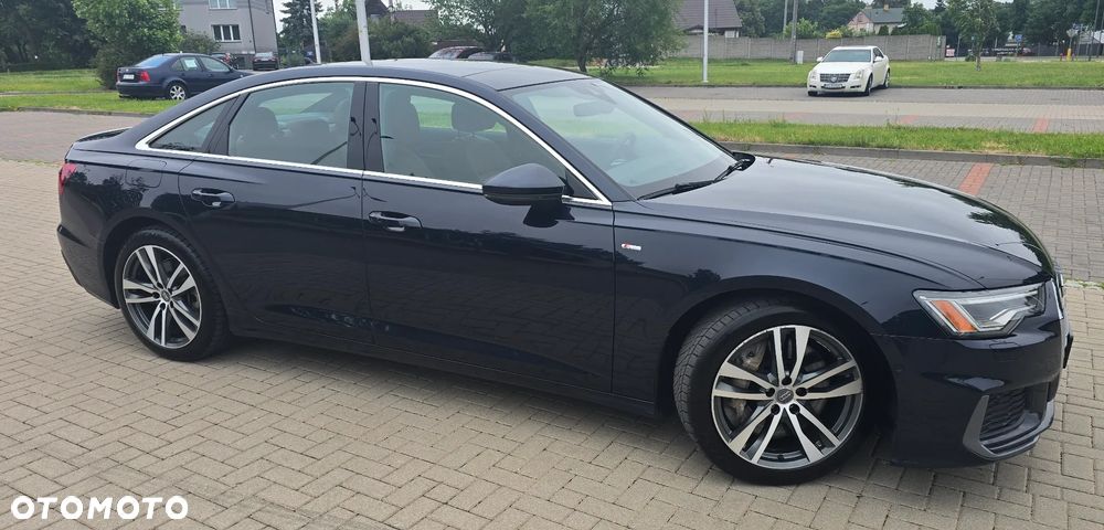 Audi A6 Limousine 55 TFSI GPF mHEV Quattro S tronic - 4