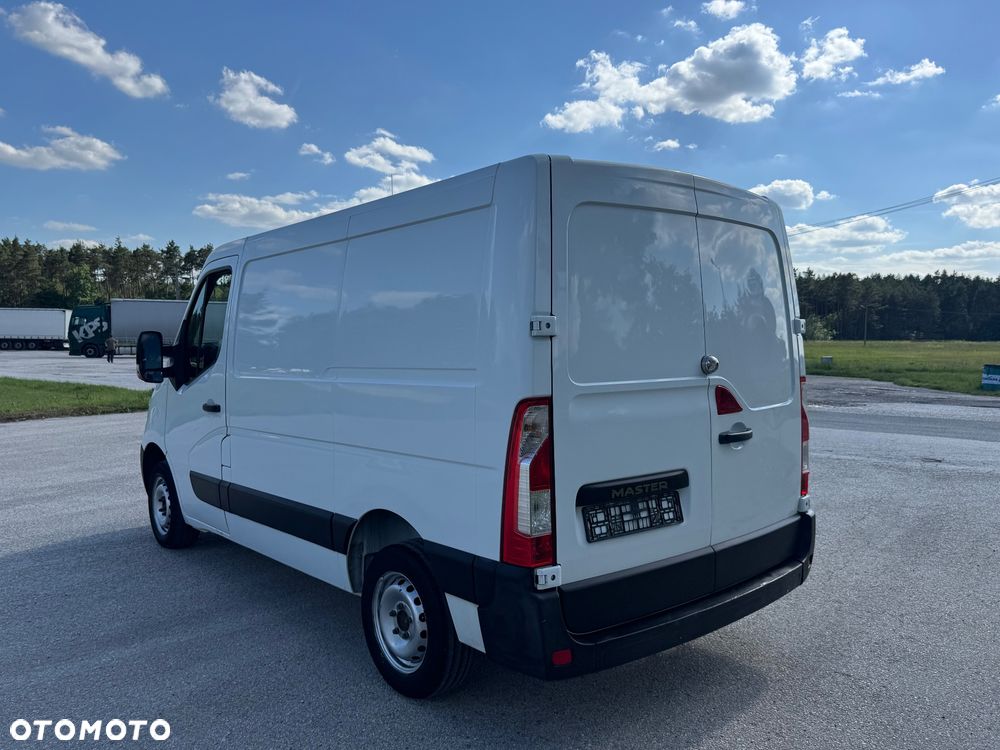 Renault Master 2.3 L1H1 blaszak z niemiec - 5