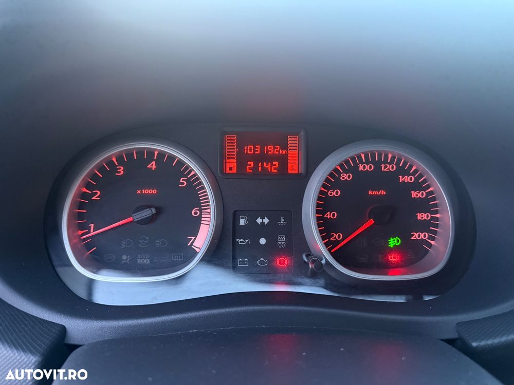 Dacia Duster dCi 110 FAP 4x4 Prestige - 6