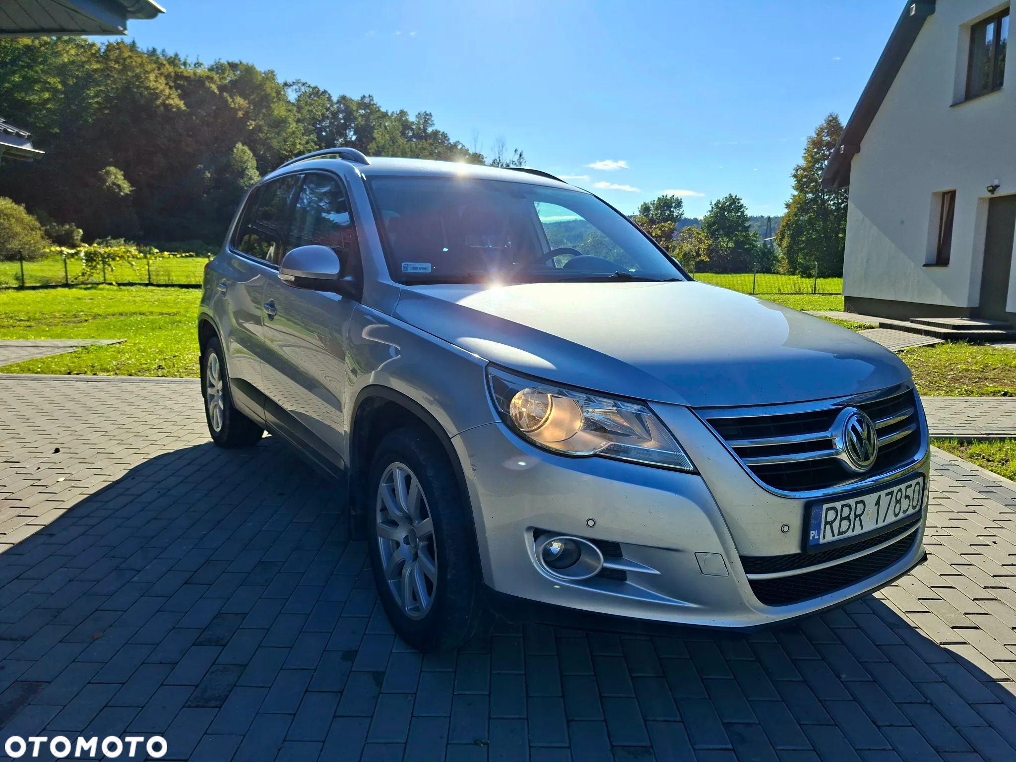 Volkswagen Tiguan 2.0 TDI 4Mot Trend&Fun - 1