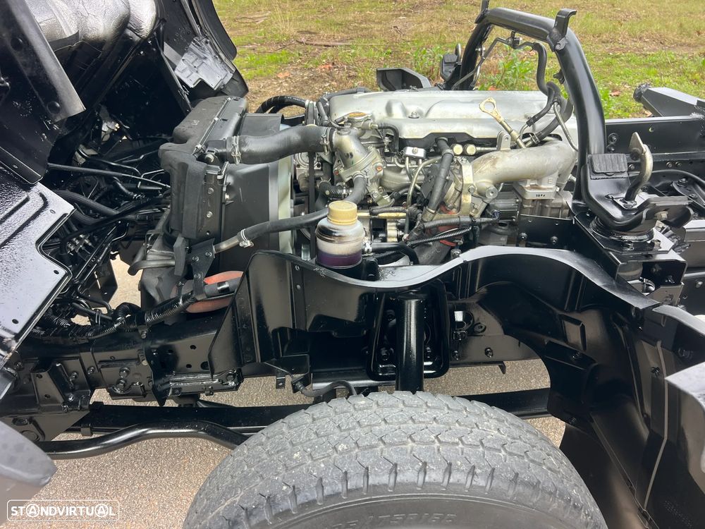 Mitsubishi FUSO CANTER 3C13 AC BASCULANTE NOVA - 19