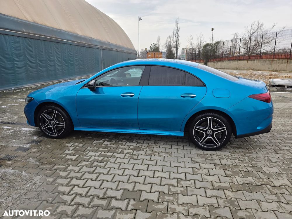 Mercedes-Benz CLA 250 - 7