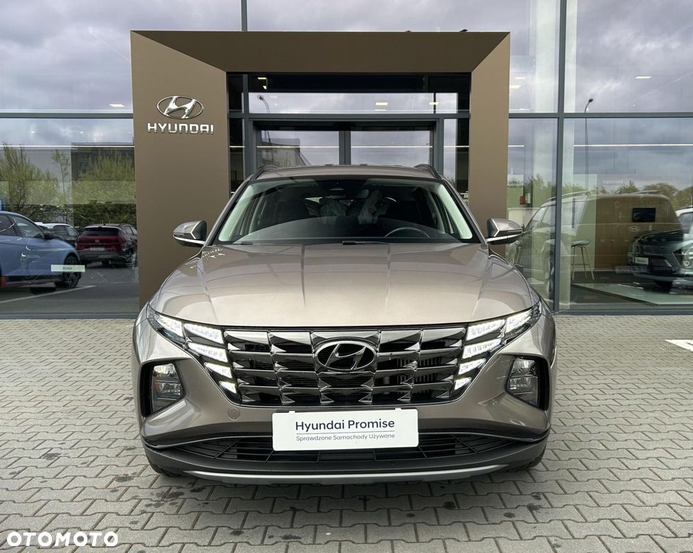 Hyundai Tucson 1.6 T-GDi Smart 4WD DCT - 4