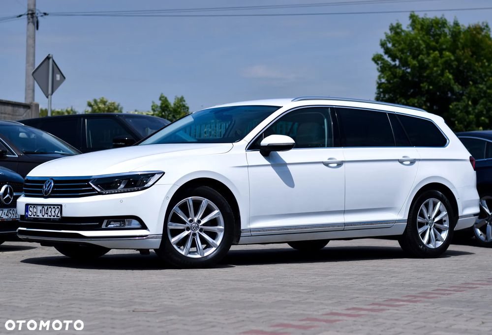 Volkswagen Passat Variant 2.0 TDI SCR DSG Highline - 5