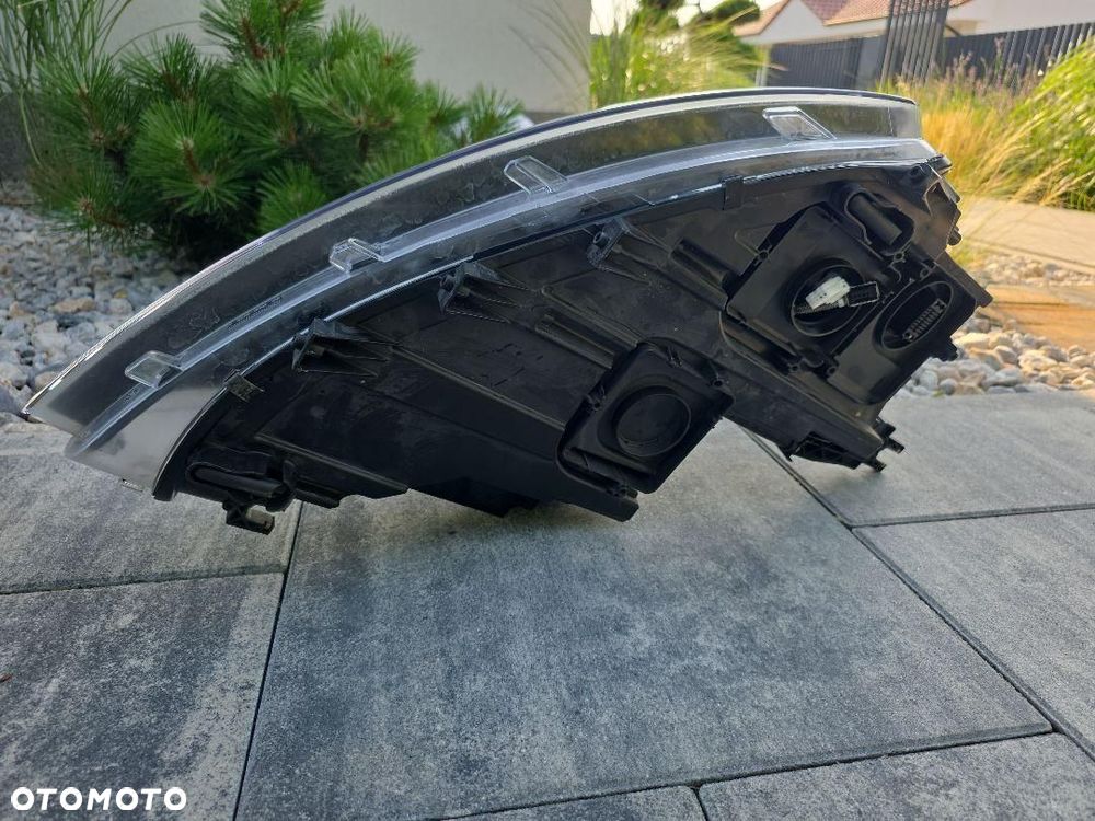 SEAT ALHAMBRA 2 II 7N5 Lampy przód Bi-Xenon Dynamic 7N5941751 7N5941752 - 10