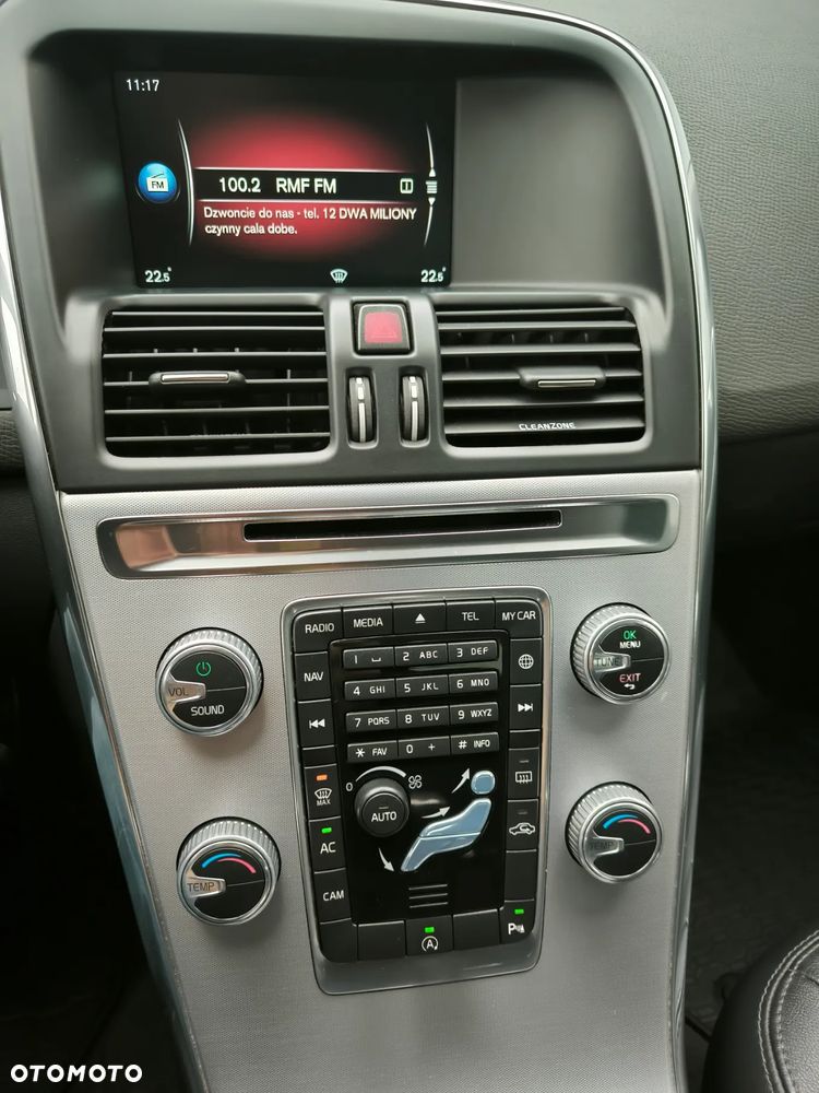 Volvo XC 60 D4 Summum - 21