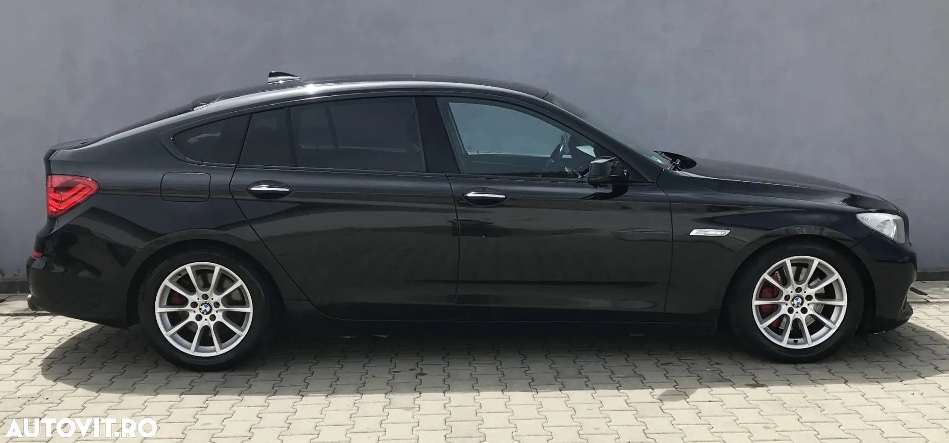 BMW Seria 5 530d Gran Turismo - 9