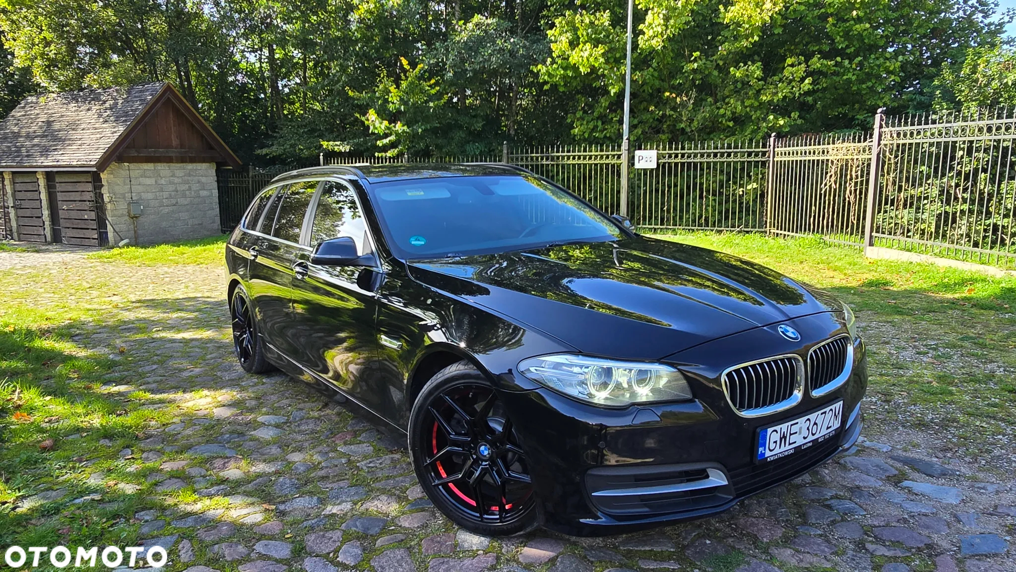 BMW Seria 5 520d Luxury Line - 18