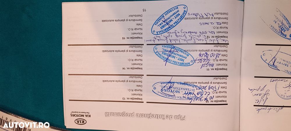 Kia Sportage 1.7 DSL MT 4x2 STYLE - 9