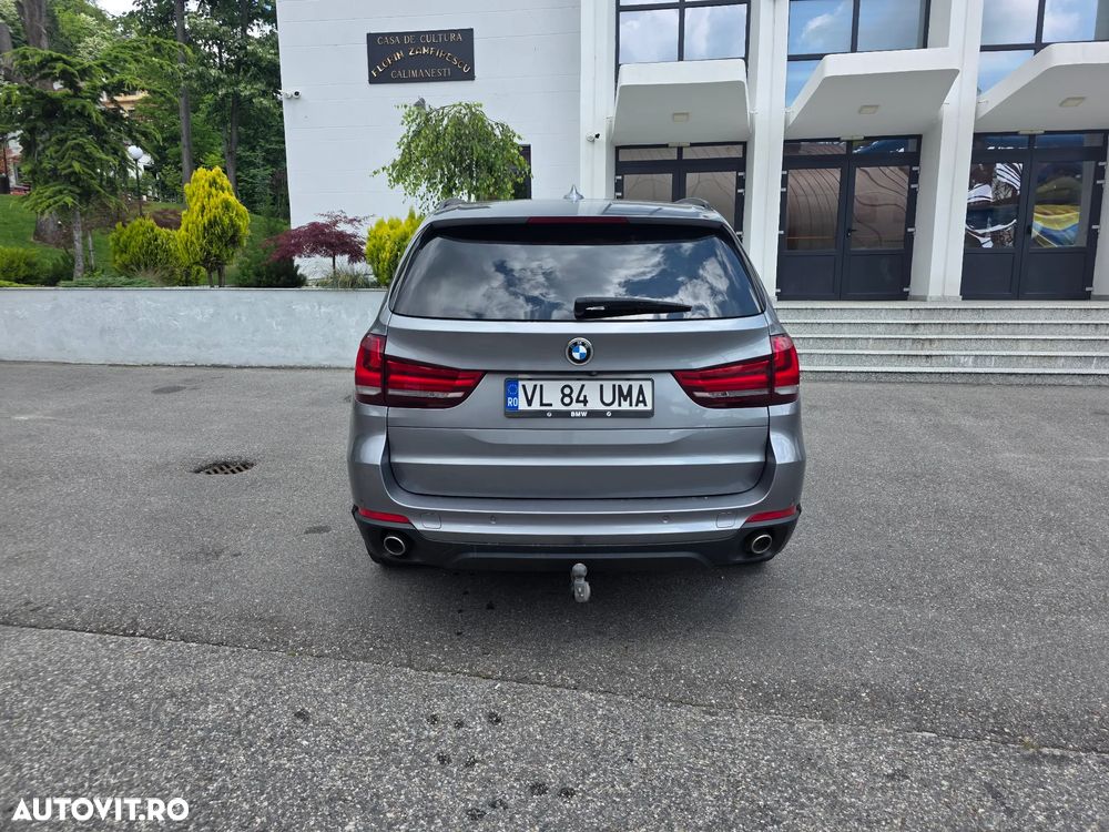 BMW X5 xDrive30d - 6