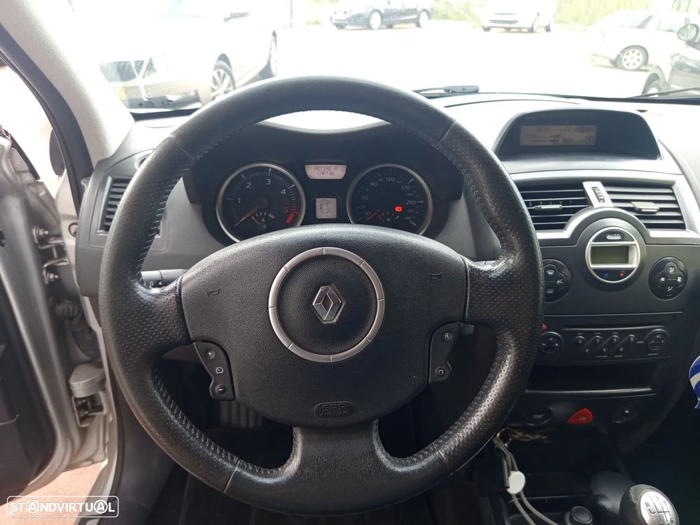 Renault Mégane Break - 13