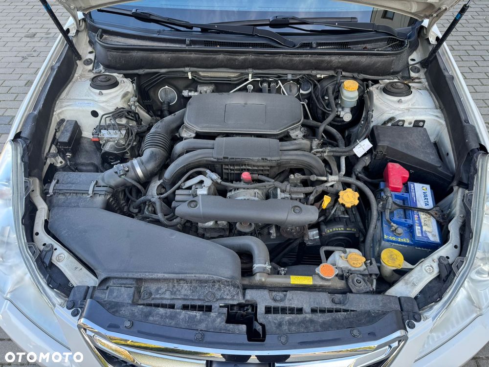 Subaru Legacy 2.0i Lineartronic Comfort - 15