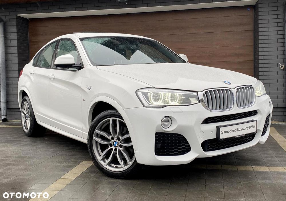 BMW X4 xDrive30d Edycja M Sport - 14