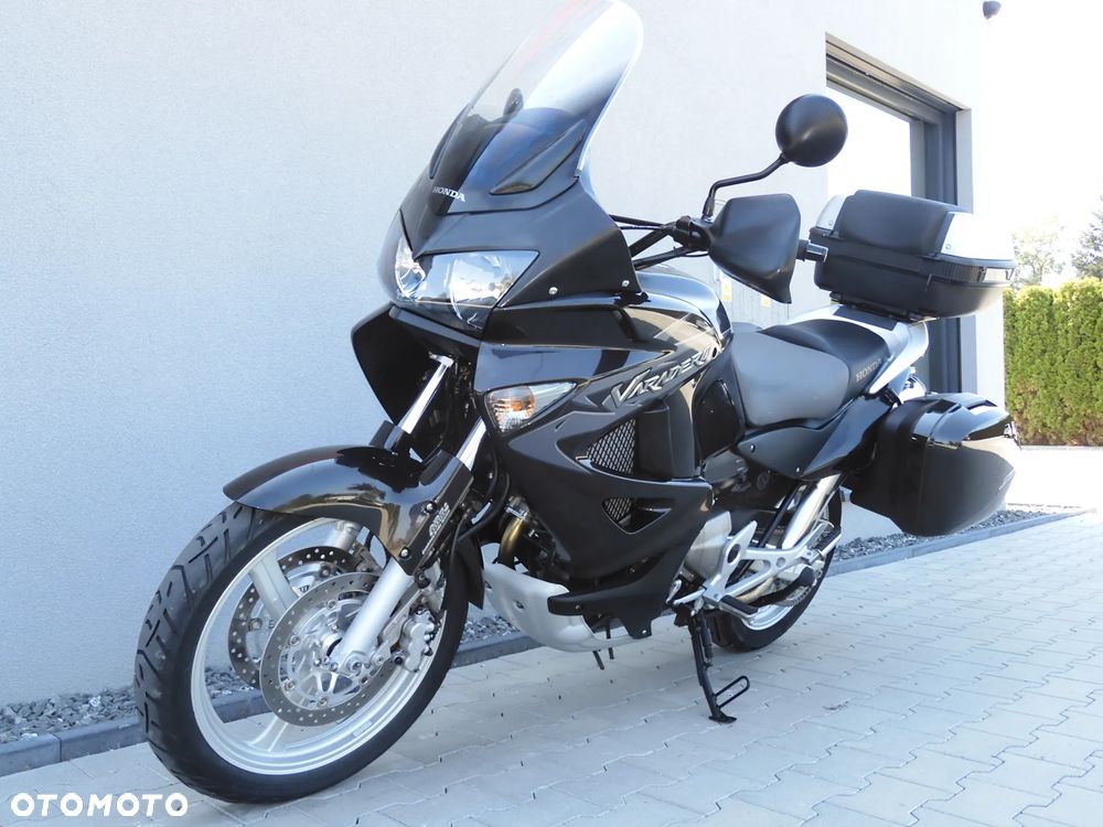 Honda Varadero - 38