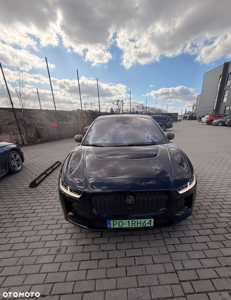 Jaguar I-Pace EV400 AWD SE - 7