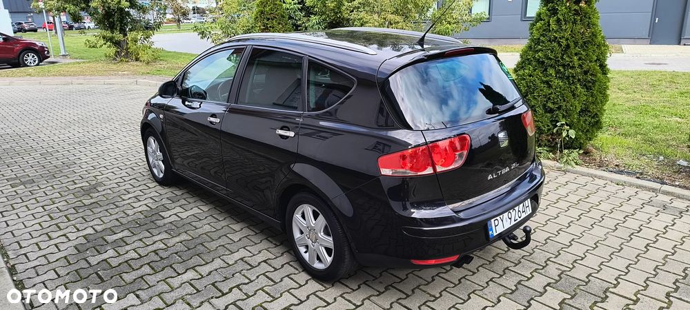 Seat Altea XL 2.0 TDI Stylance DSG - 4