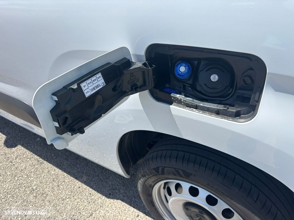 Toyota PROACE CITY L2-H2 - AC / LONGA / IVA DEDUTIVEL - 20