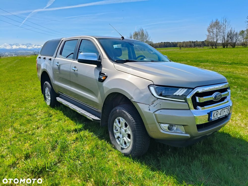Ford Ranger 2.2 TDCi 4x4 DC XLT EU6 - 13