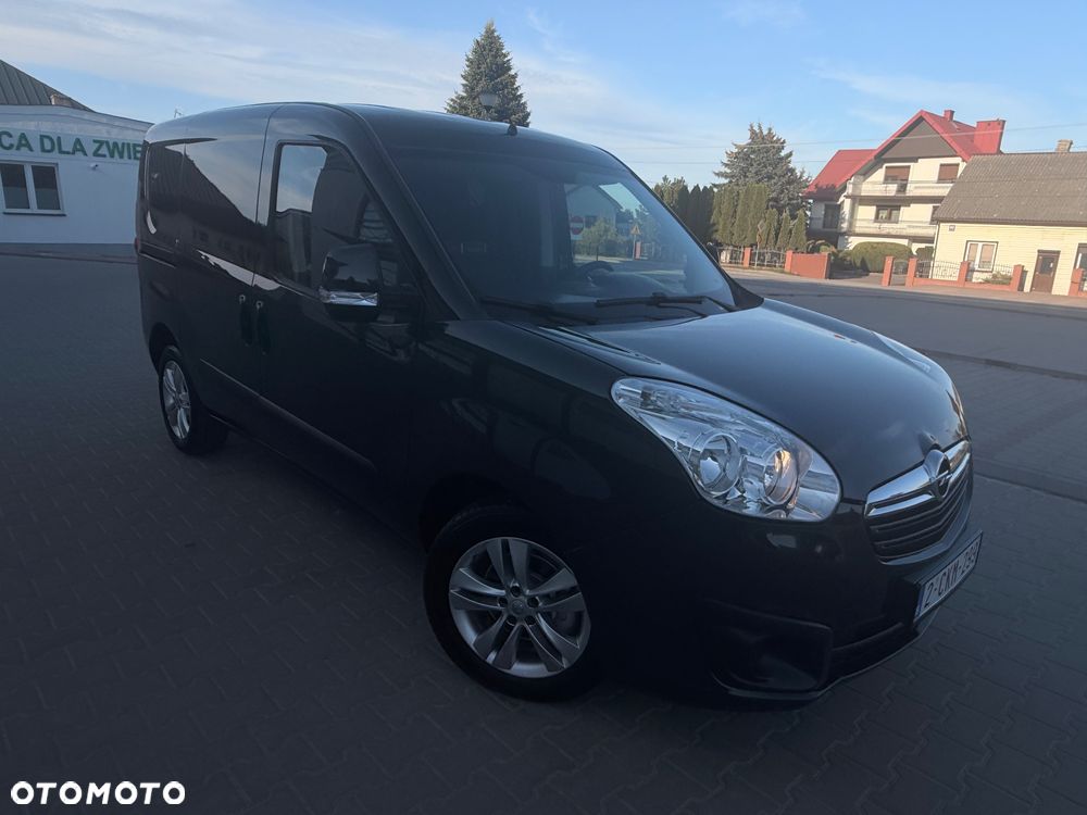 Opel Combo - 2