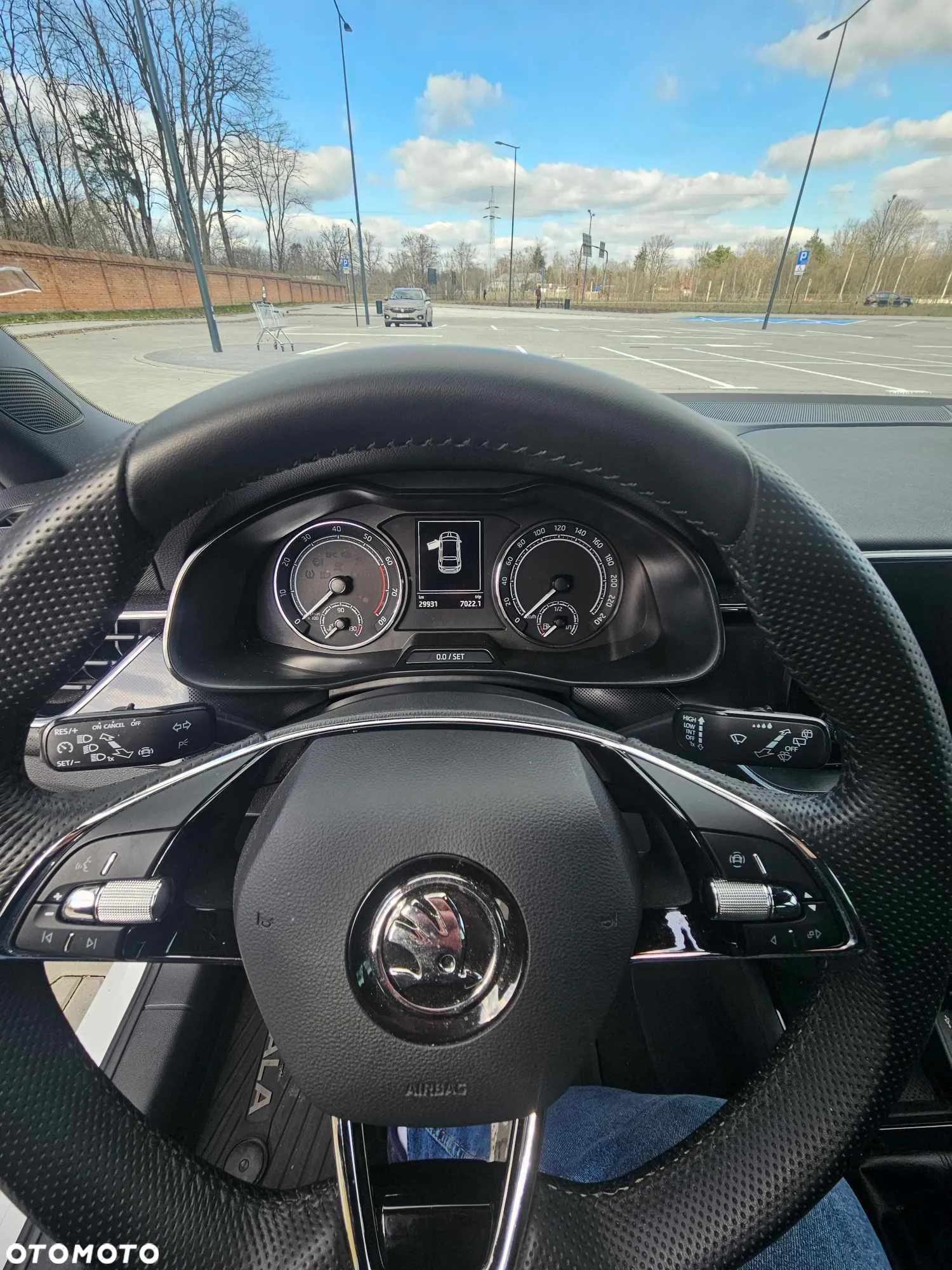 Skoda Scala 1.0 TSI Style DSG - 9