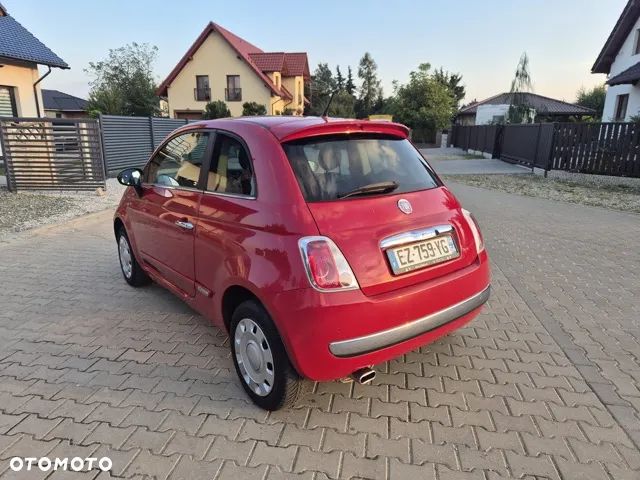 Fiat 500 1.3 Multijet Diesel - 6