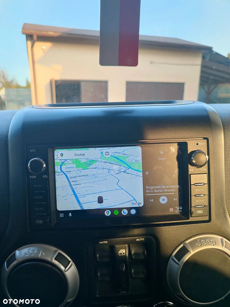 Jeep Wrangler 3.6 Unlim Sahara - 18