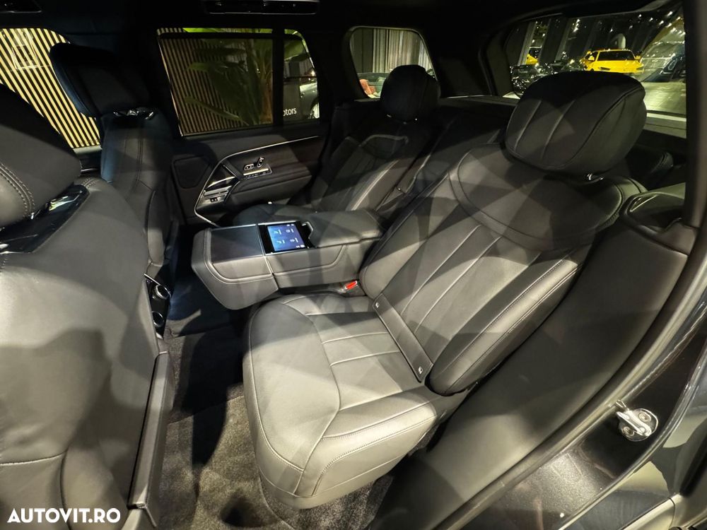 Land Rover Range Rover - 26