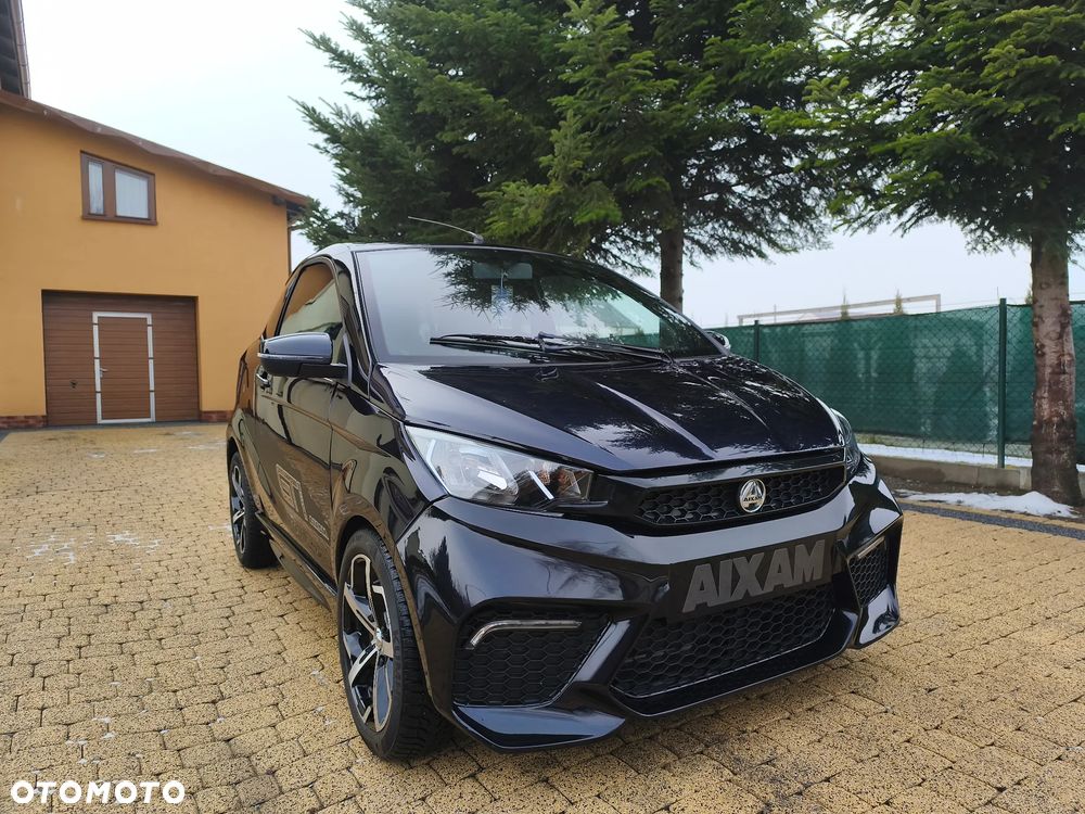 Aixam Coupe - 3