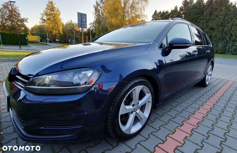 Volkswagen Golf Variant 1.6 TDI BlueMot Comfortline - 39