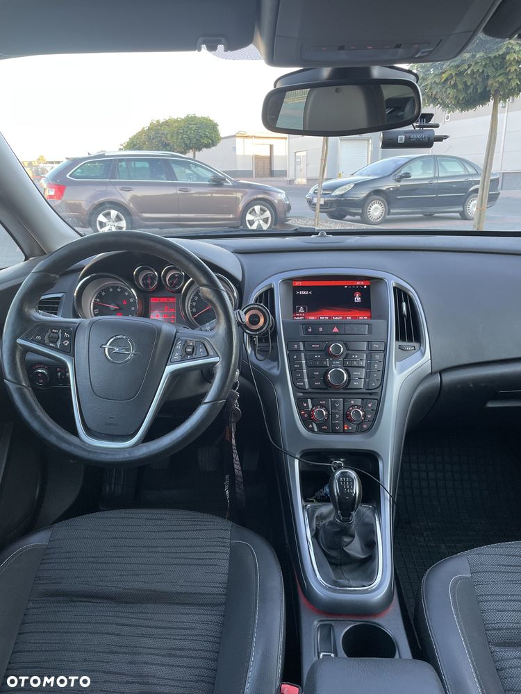 Opel Astra 1.4 T Energy EU6 - 10