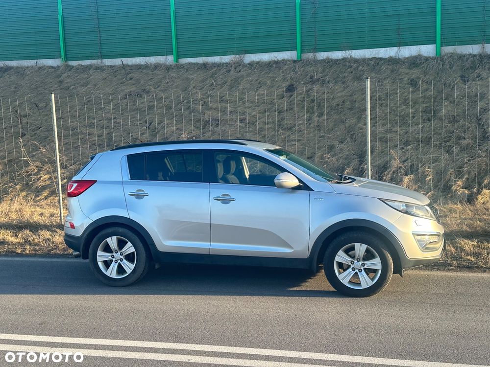 Kia Sportage 2.0 CRDI 4WD Vision - 2