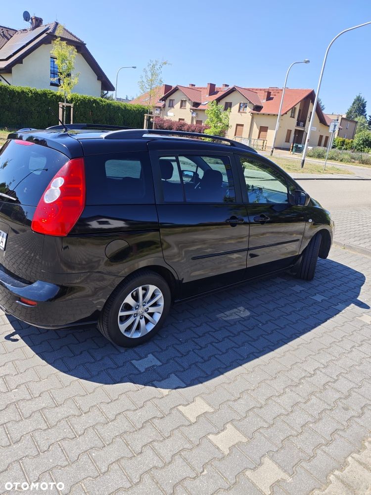 Mazda 5 - 3