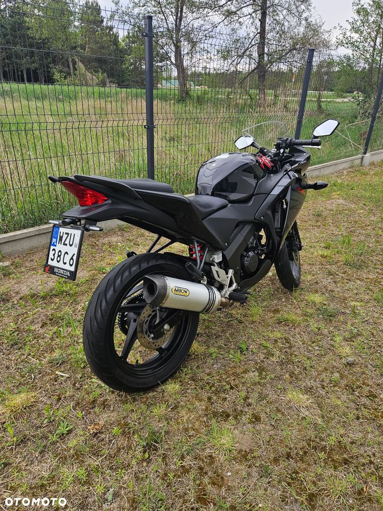 Honda CBR - 6