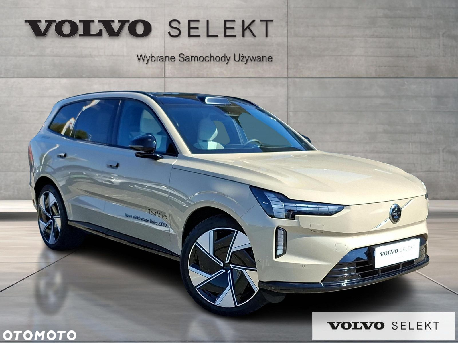 Volvo EX90 - 8
