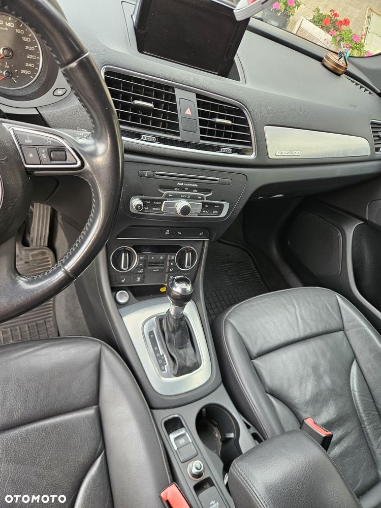Audi Q3 2018 photo 4
