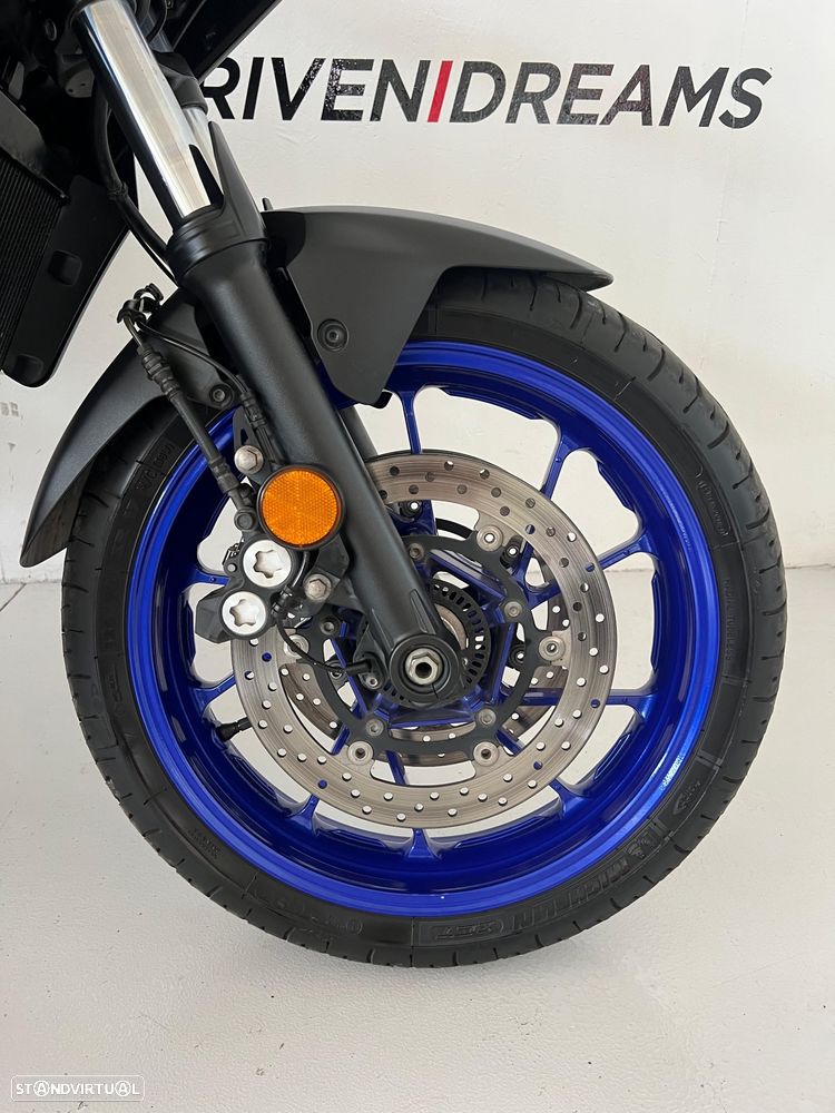 Yamaha Tracer 7 - 7