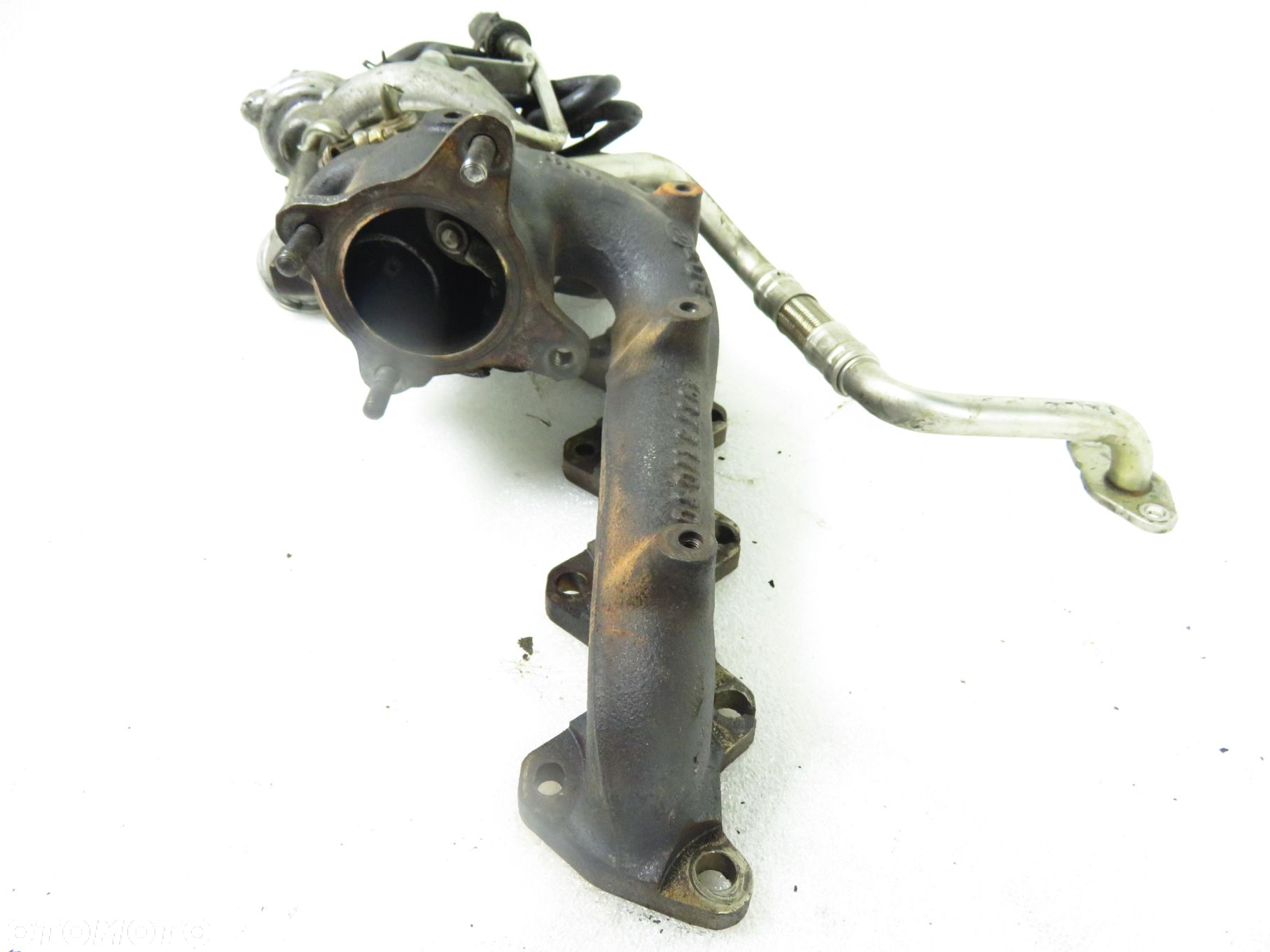 TURBOSPRĘŻARKA SEAT LEON II 1.4 TSI 4937301003 - 7