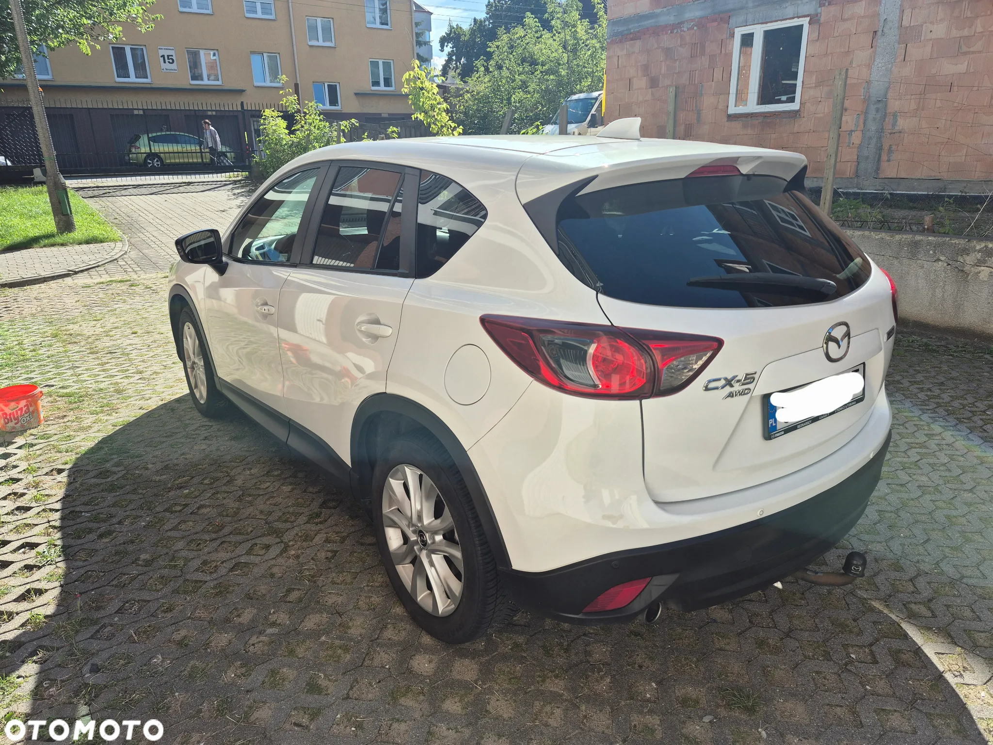 Mazda CX-5 2.0 Skypassion - 5