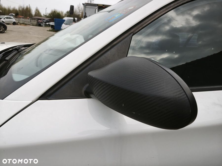 BMW 1 E87 09r LUSTERKO ELEKTRYCZNE LEWE EUROPA ALPINEWEISS 3 - 1